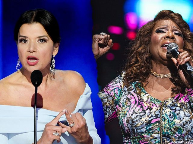 ‘The View’ co-host urges Gloria Gaynor to turn down her Kennedy Center honor because of Trump