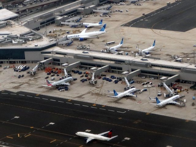 FAA issues Newark airport ground stop due to ‘equipment’ issue