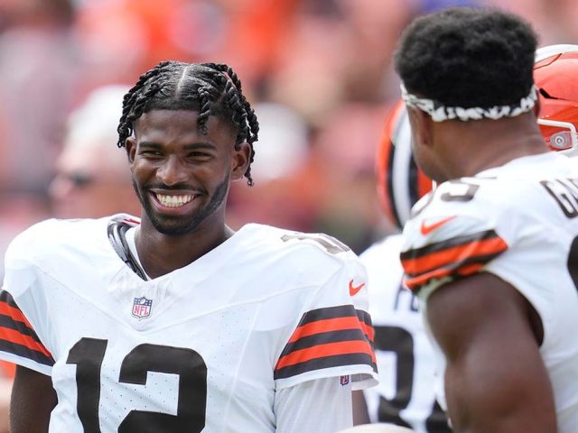 Browns’ Shedeur Sanders confident he’ll make final roster despite struggles vs Rams
