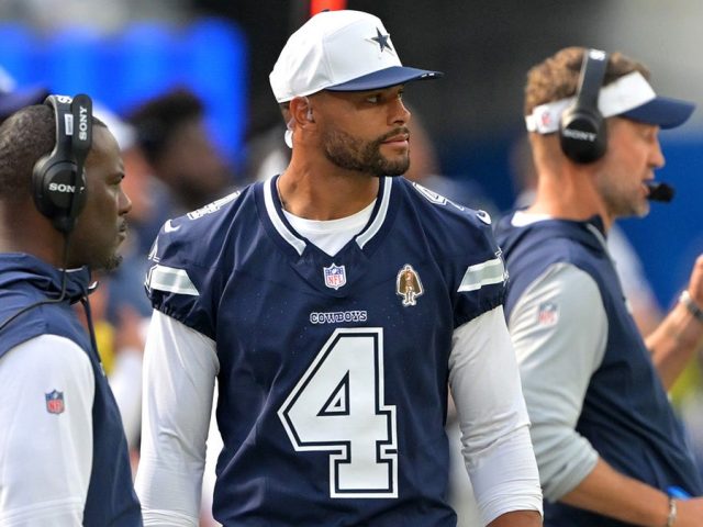 Cowboys’ Dak Prescott makes bold statement to Rams team owner