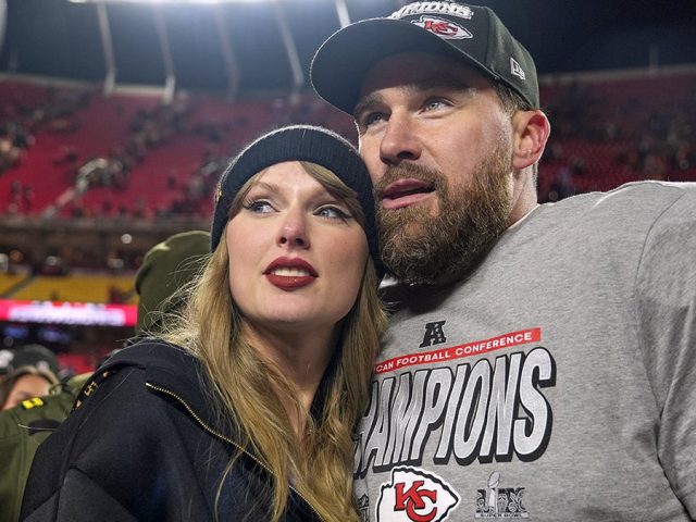 Taylor Swift reveals she screamed about Chiefs drafting Xavier Worthy after she became football ‘obsessed’
