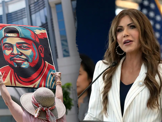 Abrego Garcia to appear at ICE office in Baltimore amid talk of Uganda deportation