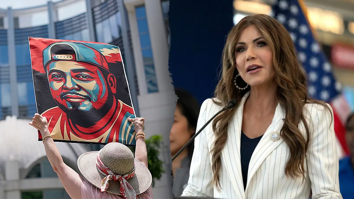 Abrego Garcia to appear at ICE office in Baltimore amid talk of Uganda deportation  at george magazine