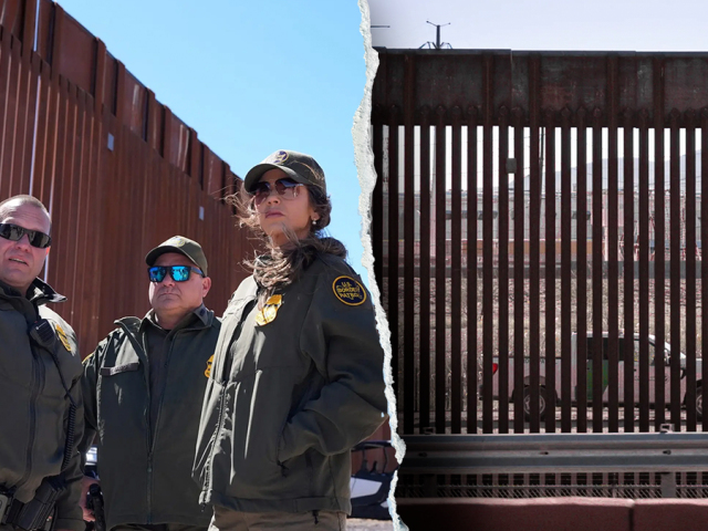 Trump’s border wall gets hot new upgrade and more top headlines