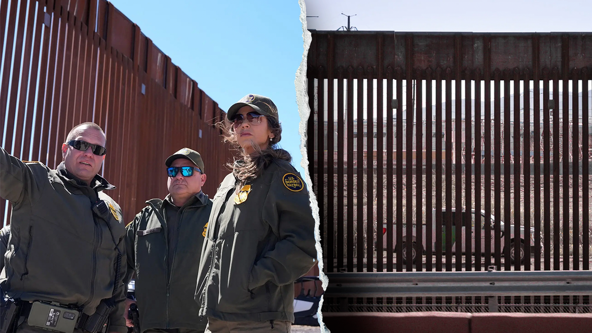 Trump's border wall gets hot new upgrade and more top headlines  at george magazine
