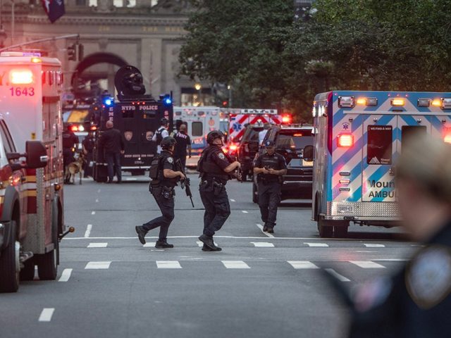 Office shooter’s rampage shows terrifying rise of motive-free violence, experts warn