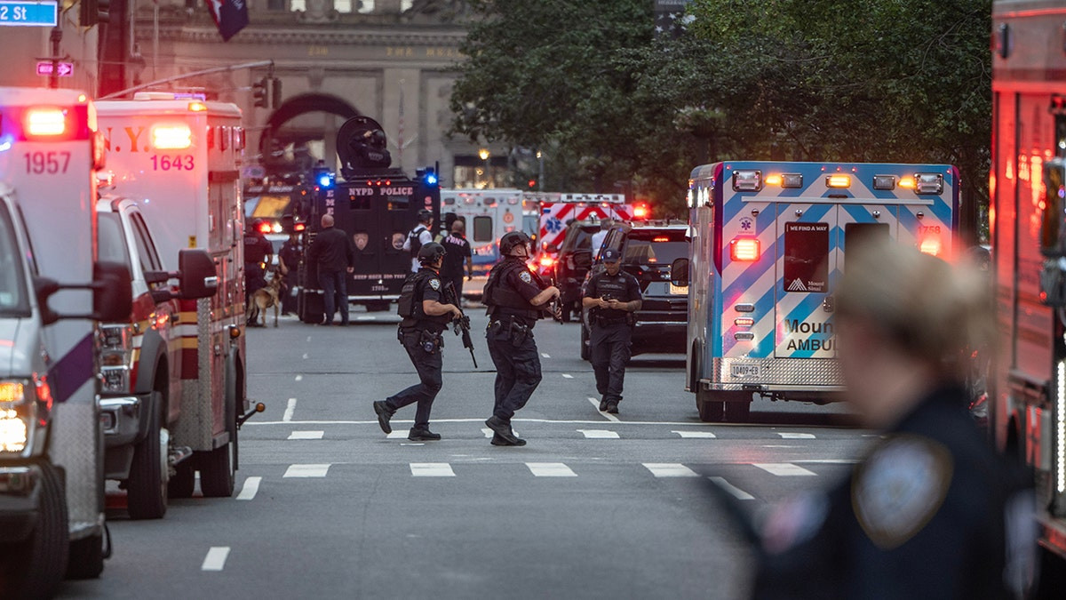 Office shooter's rampage shows terrifying rise of motive-free violence, experts warn  at george magazine