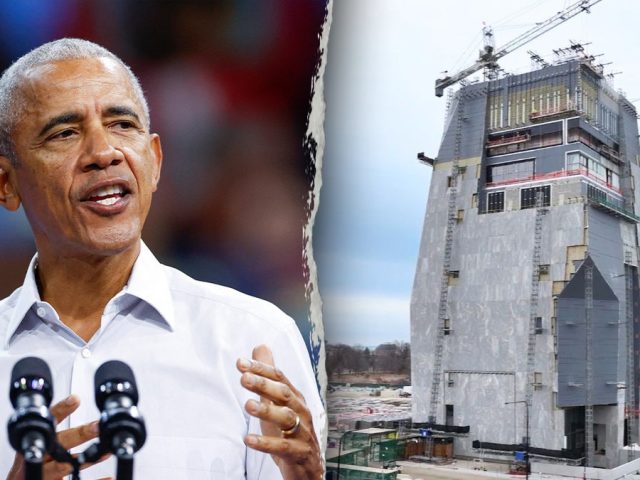 Chicago residents call Obama Presidential Center a ‘monstrosity,’ fear they’ll be displaced: report