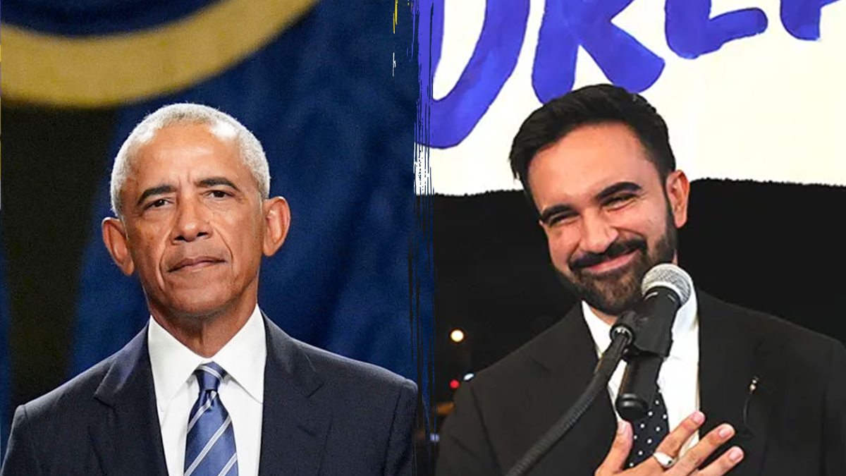 Mamdani recalls Obama call about 'darkness' in politics after NYC primary victory  at george magazine