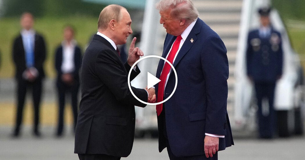 Two Decades of Putin Playing the West  at george magazine