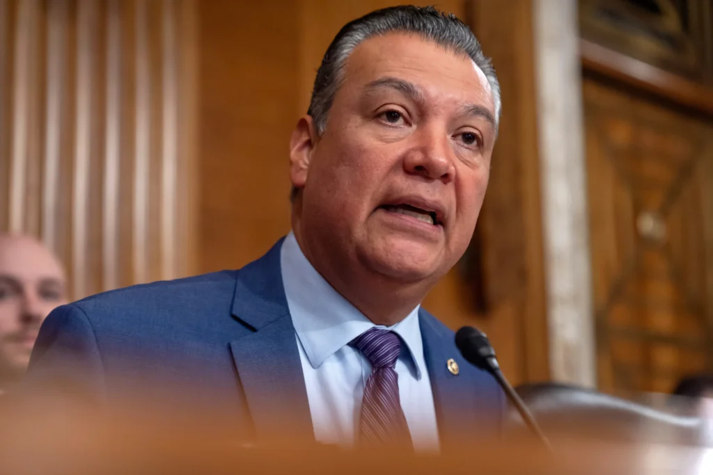 Padilla says investigation into Trump ‘certainly in order’ after BLS director fired  at george magazine