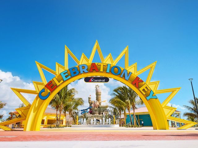 Two vacationers drown at Carnival’s new Bahamas private island