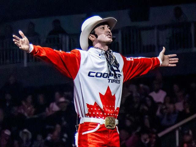 Meet the man who brought the energy to PBR stampede days in Nashville