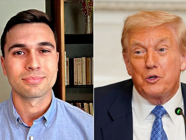 Capitol Hill staffer stabbed in head, chest welcomes Trump’s Washington, DC crime crackdown