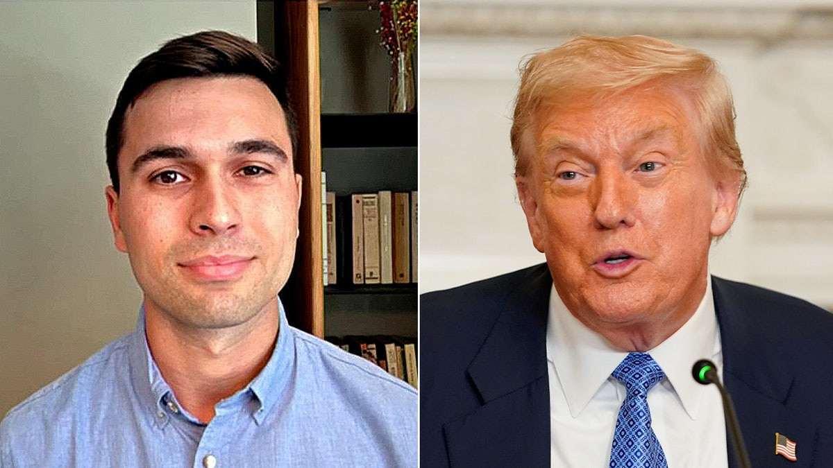 Capitol Hill staffer stabbed in head, chest welcomes Trump's Washington, DC crime crackdown  at george magazine