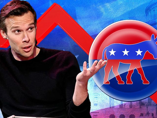 Top liberal podcast declares that the Democratic Party is experiencing one of its ‘worst’ points in history