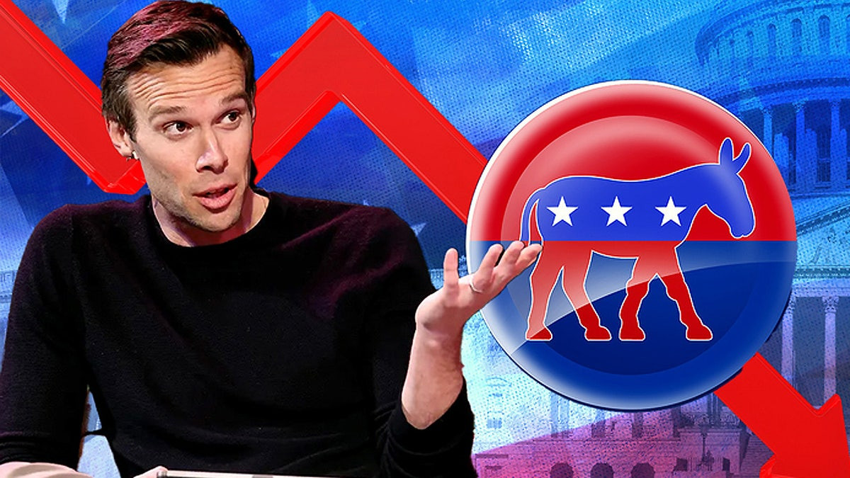 Top liberal podcast declares that the Democratic Party is experiencing one of its 'worst' points in history  at george magazine