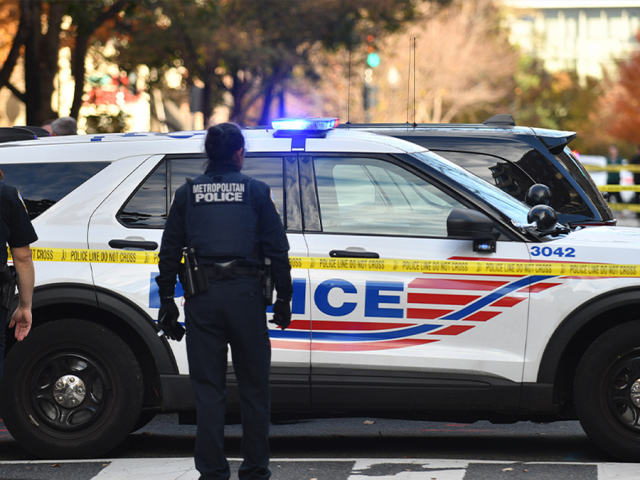 DC police accused of changing crime stats just weeks before Trump federalized city