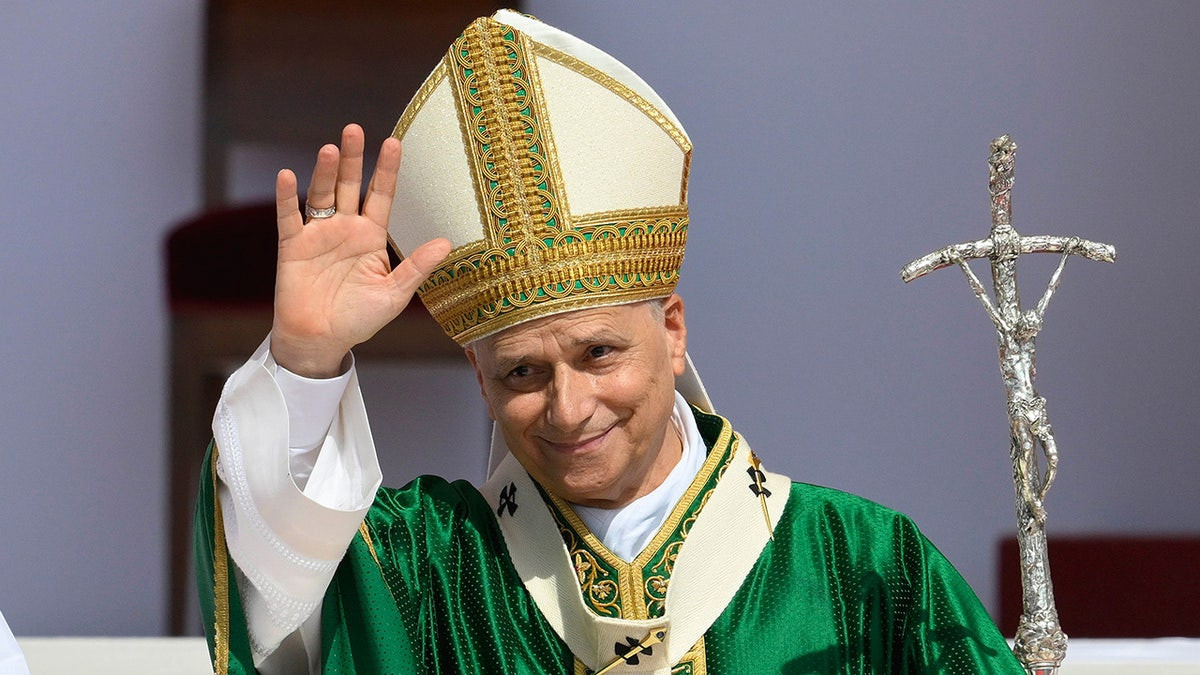 Pope Leo XIV inspires over a million young Catholics at Rome faith gathering  at george magazine