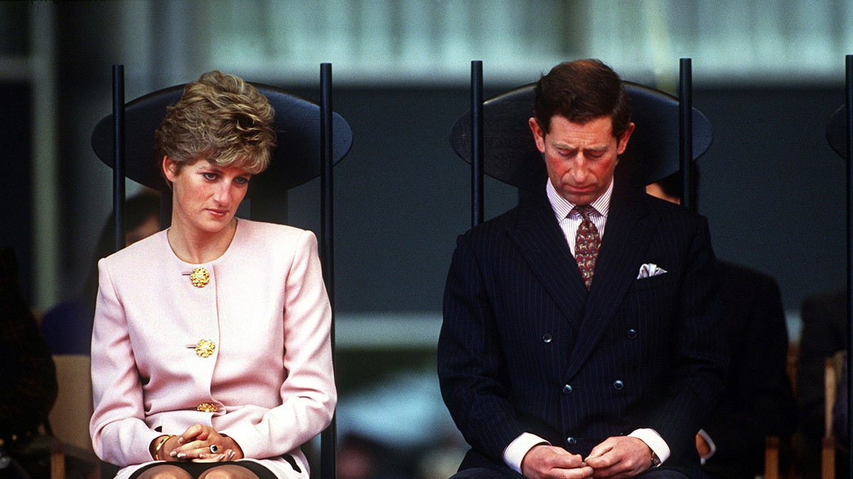 King Charles cried the night before marrying Princess Diana, knowing he loved Camilla: expert  at george magazine