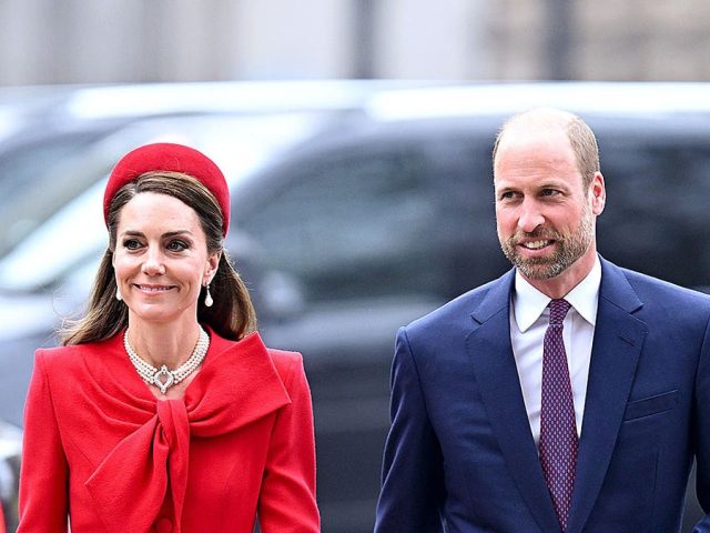Prince William and Kate Middleton’s big move forces two families out of their homes