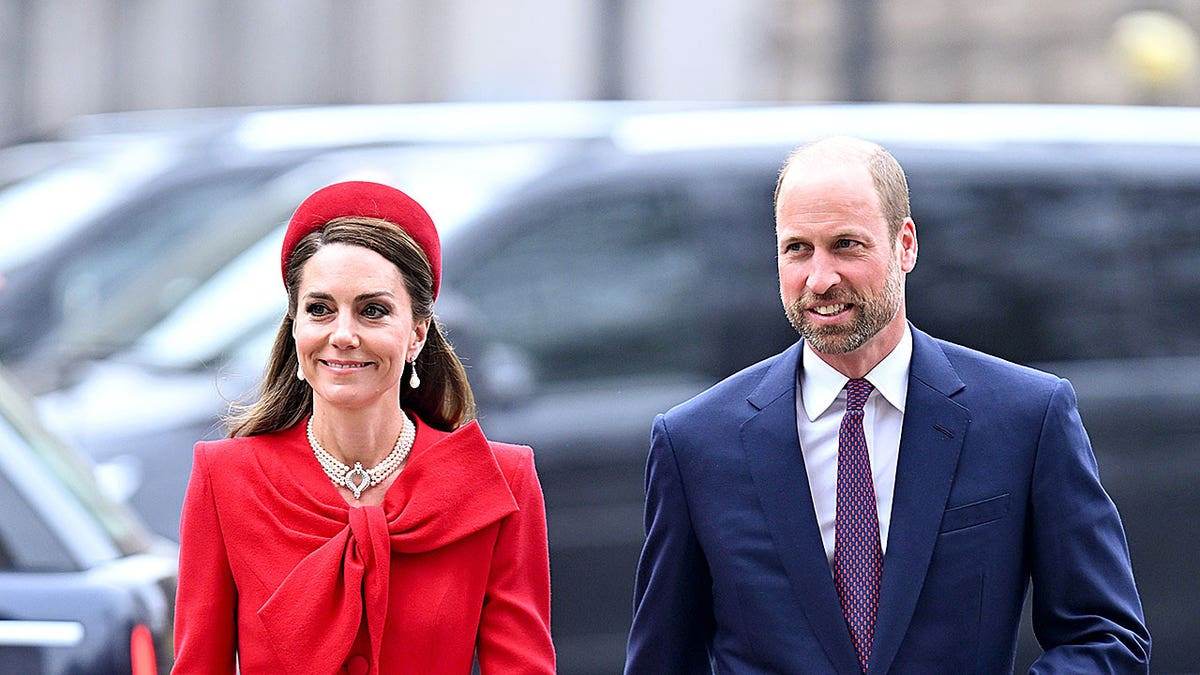 Prince William and Kate Middleton’s big move forces two families out of their homes  at george magazine