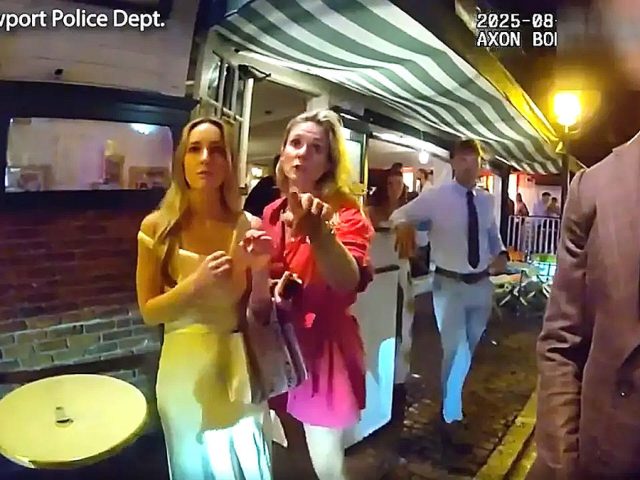 Rhode Island prosecutor in viral arrest video slapped with 6-month suspension, pleads in court