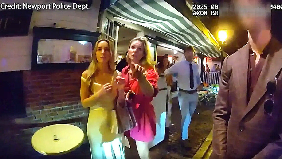 Rhode Island prosecutor in viral arrest video slapped with 6-month suspension, pleads in court  at george magazine