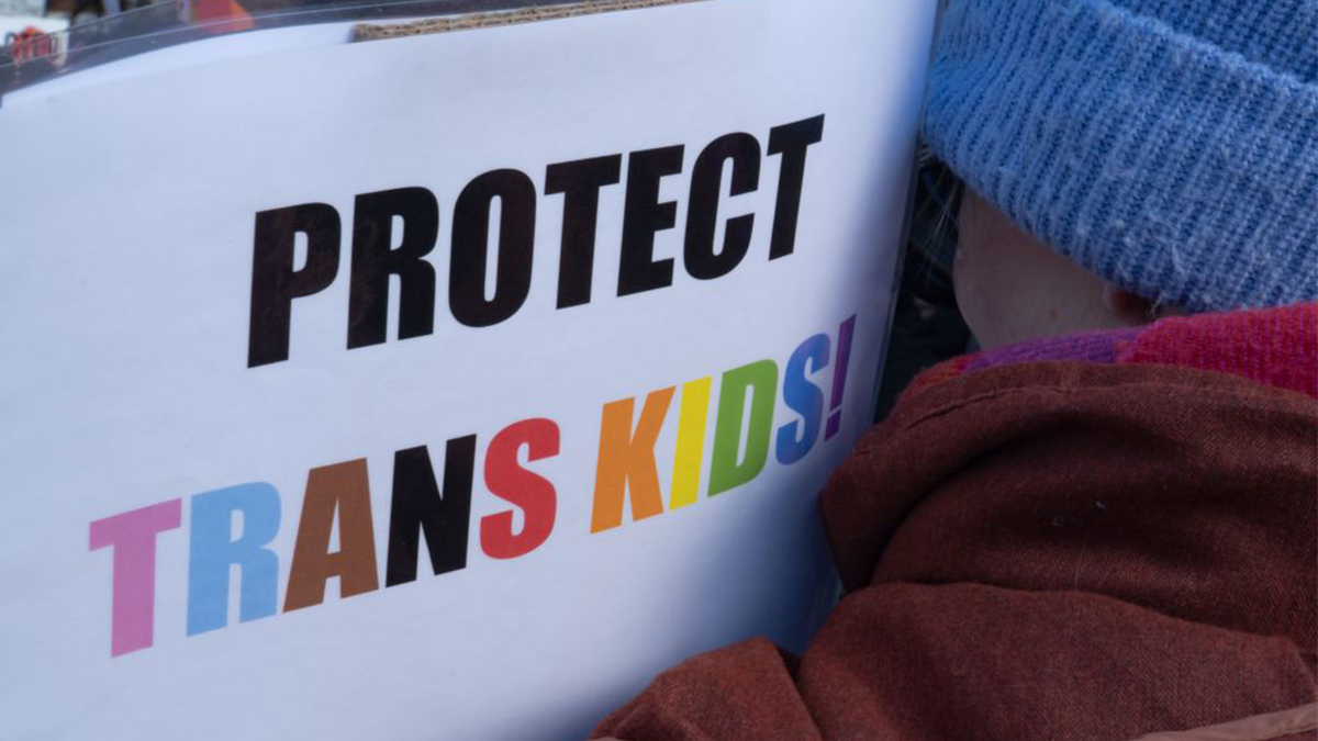 Federal court rejects challenge to Oklahoma law banning gender transition treatment for minors  at george magazine