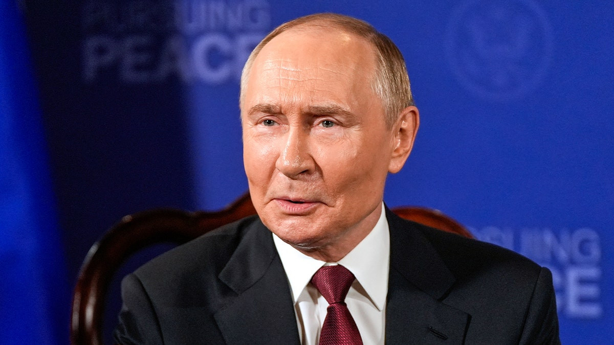 Putin appears to be visibly annoyed as reporters barrage him and Trump with questions  at george magazine