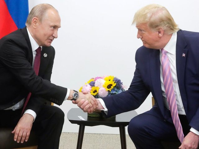 Trump’s deadline on secondary tariffs arrives; US-Russian relations hang in the balance