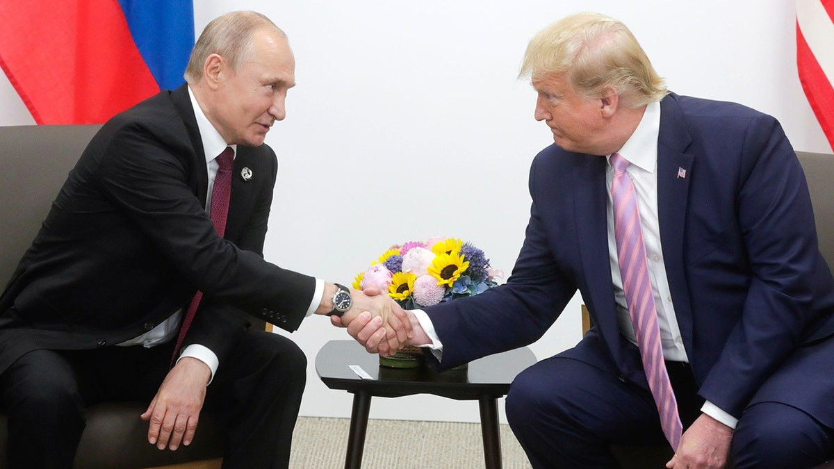 Trump’s deadline on secondary tariffs arrives; US-Russian relations hang in the balance  at george magazine