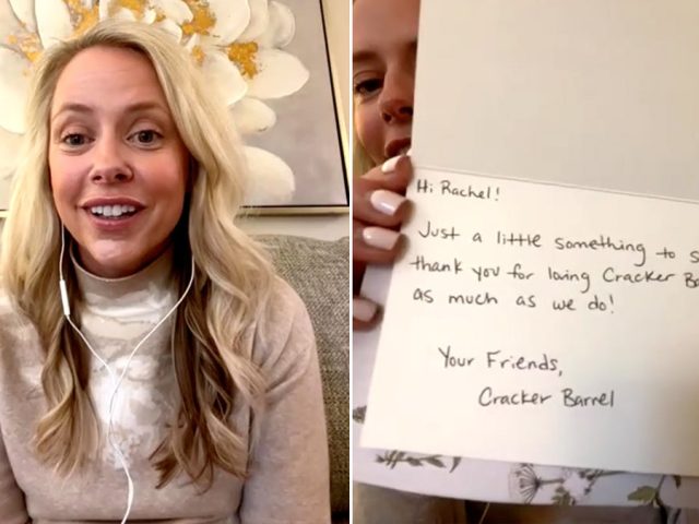 Cracker Barrel ‘ruined a good thing’ as loyal fan slams ‘depressing’ rebrand