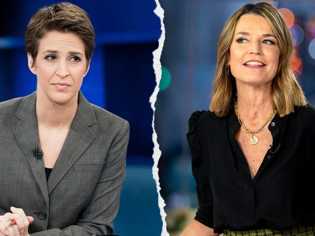 Liberal media split: Who gets what in the messy NBC-MSNBC divorce?