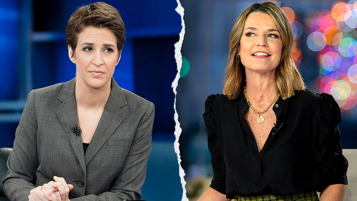 Liberal media split: Who gets what in the messy NBC-MSNBC divorce?  at george magazine