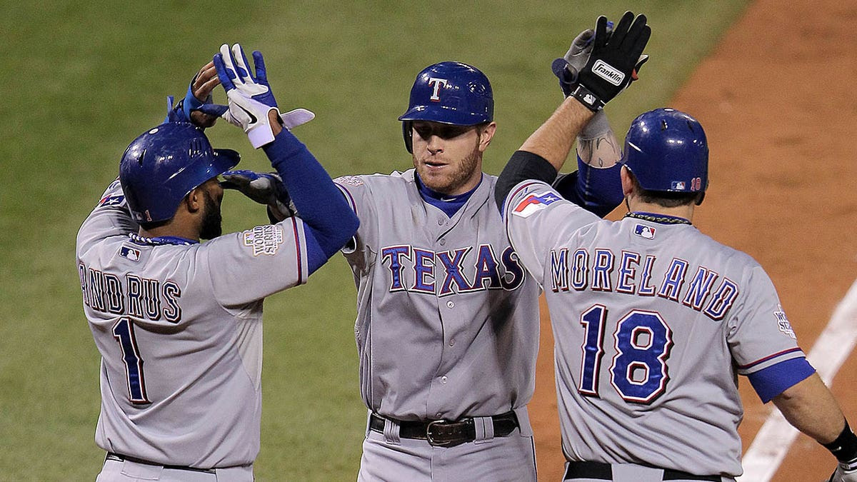 Former MLB star Josh Hamilton says the Holy Spirit told him he was going to hit clutch World Series home run  at george magazine