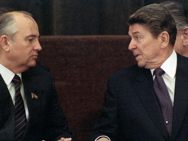 Could Trump’s meeting with Putin be the next Reagan-Gorbachev moment?