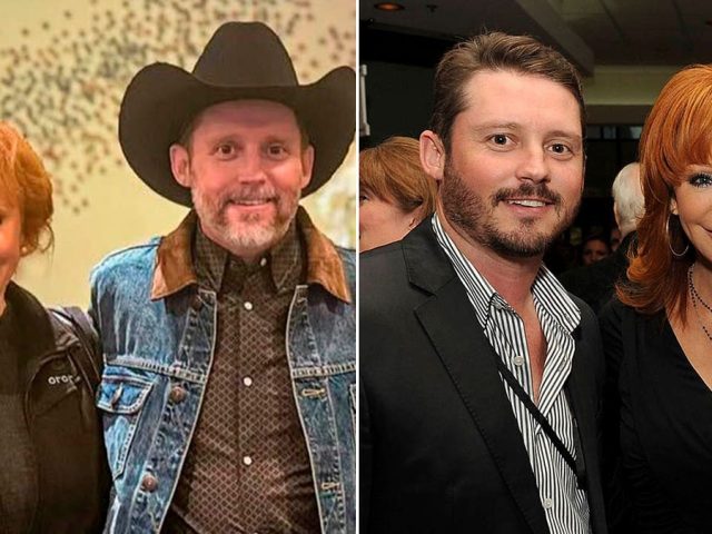 Reba McEntire considered late stepson Brandon Blackstock her ‘blood’ family before his death
