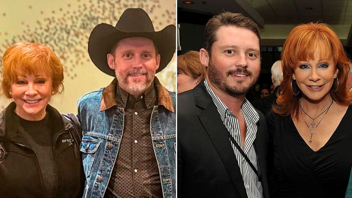 Reba McEntire considered late stepson Brandon Blackstock her 'blood' family before his death  at george magazine