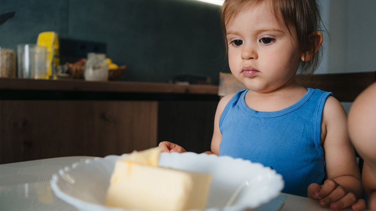 Grandmother urges butter for baby, igniting family feud over carnivore lifestyle  at george magazine