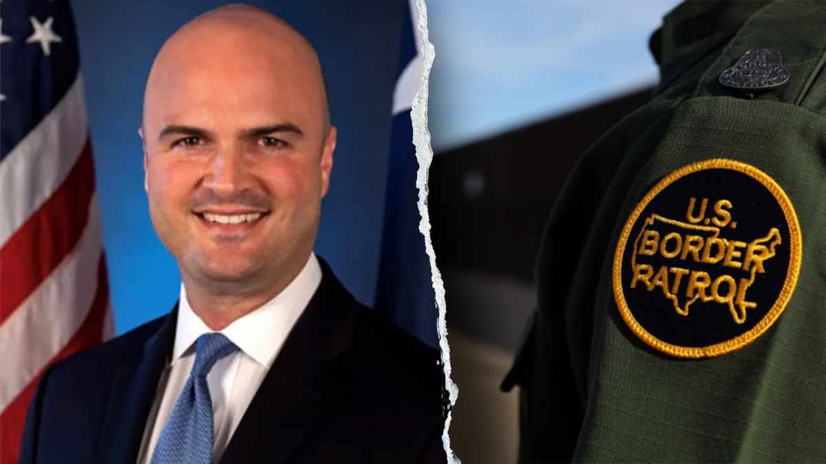 FIRST ON FOX: Border Patrol union endorses ex-Trump DOJ official for state AG  at george magazine