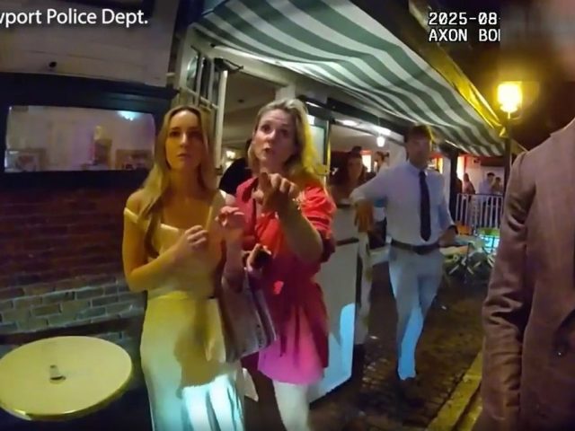WATCH: Footage shows blue state prosecutor warning officers they’ll ‘regret’ arresting her: ‘I’m an AG!’