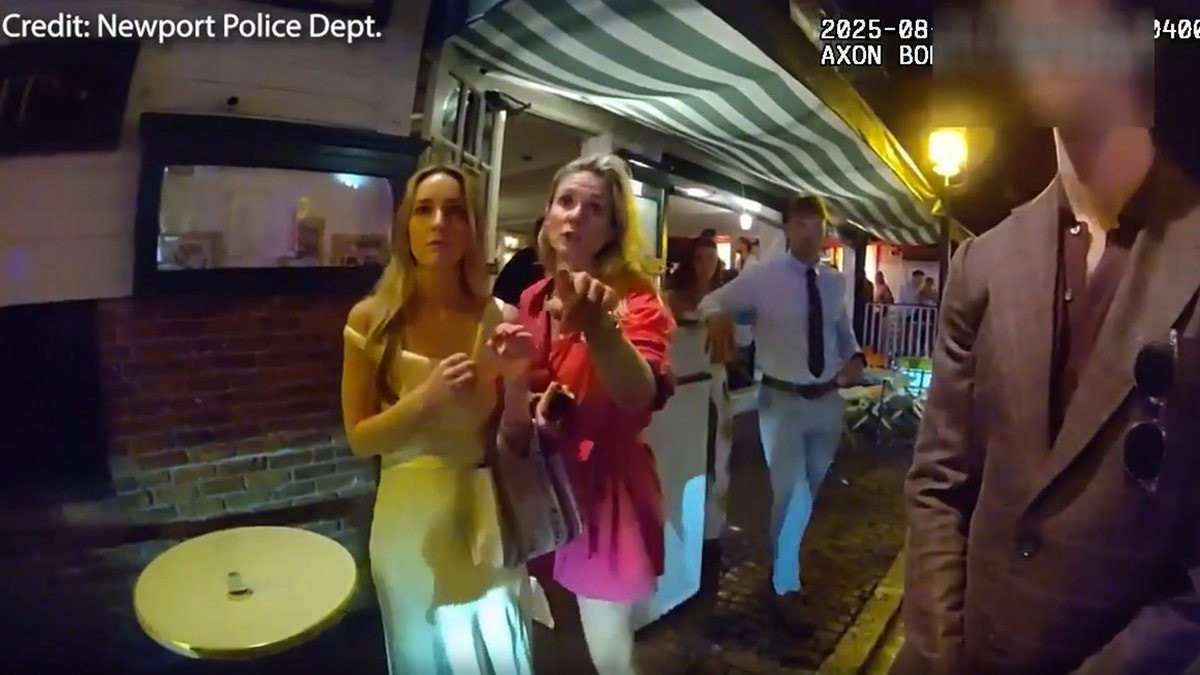 WATCH: Footage shows blue state prosecutor warning officers they'll 'regret' arresting her: 'I'm an AG!'  at george magazine