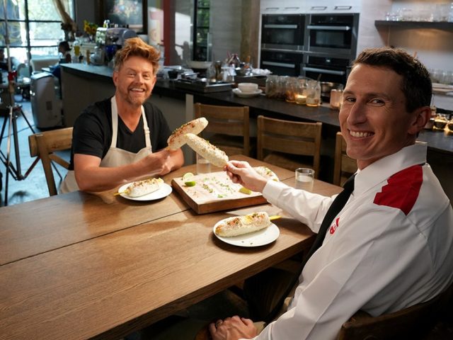 ‘Next Level Chef’ challenges American food norms with ‘bug bite’ ingredients