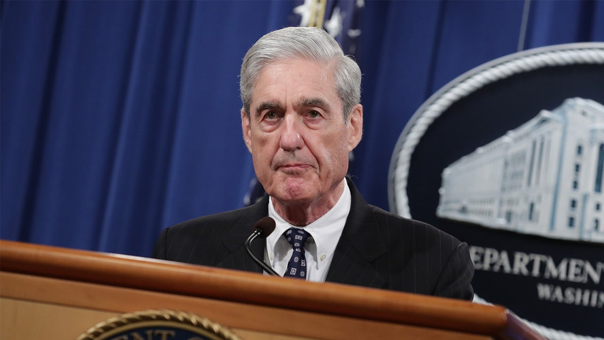 House investigators nix Mueller testimony in Epstein probe over health concerns  at george magazine