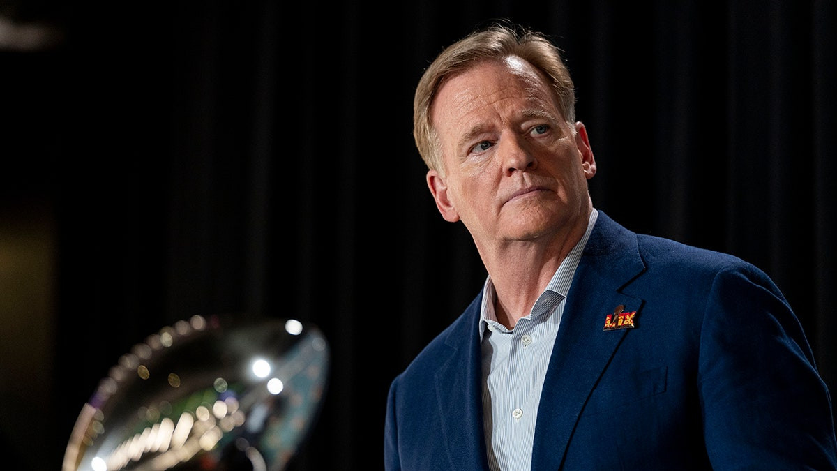 NFL's Roger Goodell condemns 'senseless' NYC shooting, calls it 'an attack on our way of life'  at george magazine
