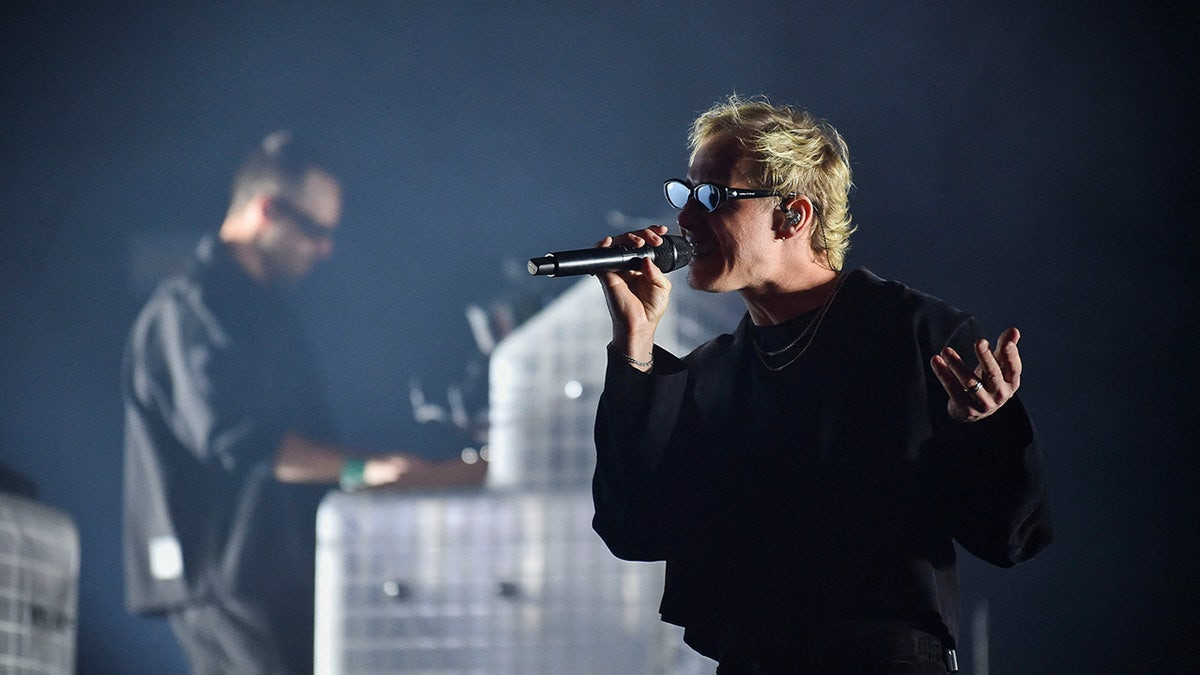 Rüfüs Du Sol 'heartbroken' after assault rocks sold-out LA show at Rose Bowl stadium  at george magazine