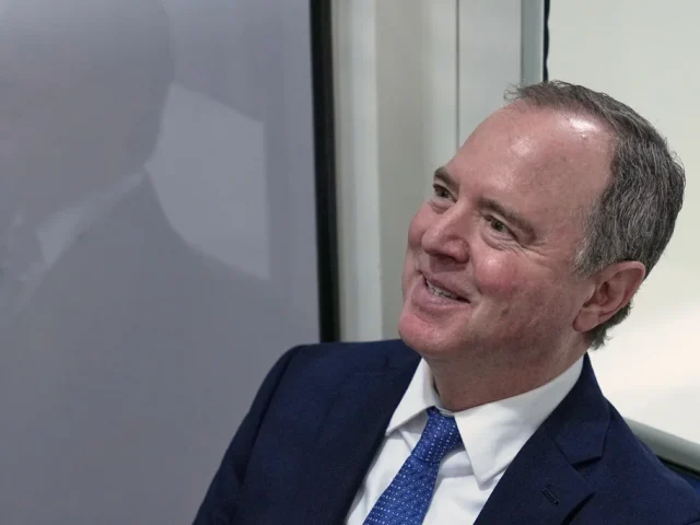 Schiff calls whistleblower report targeting him a ‘distraction’ from Trump’s Epstein woes