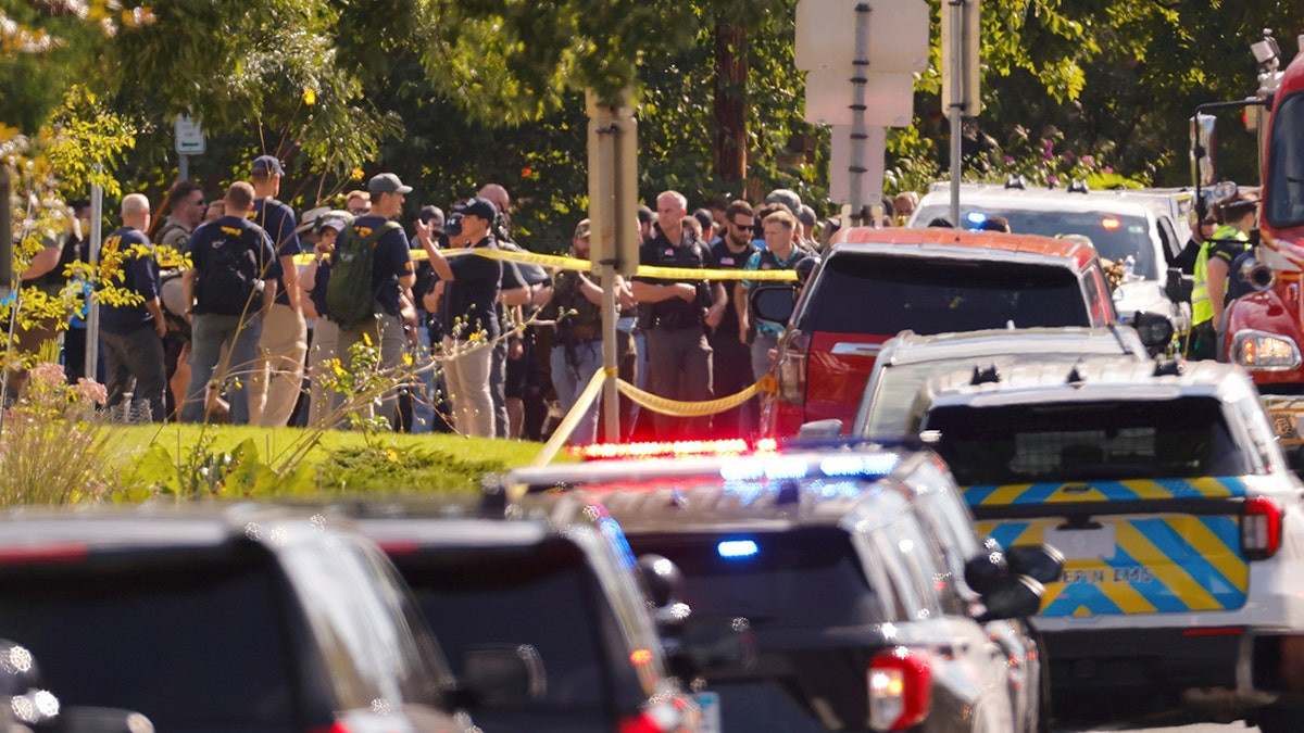 Minneapolis church shooting audio captures first responders rushing to chaotic scene in deadly attack  at george magazine