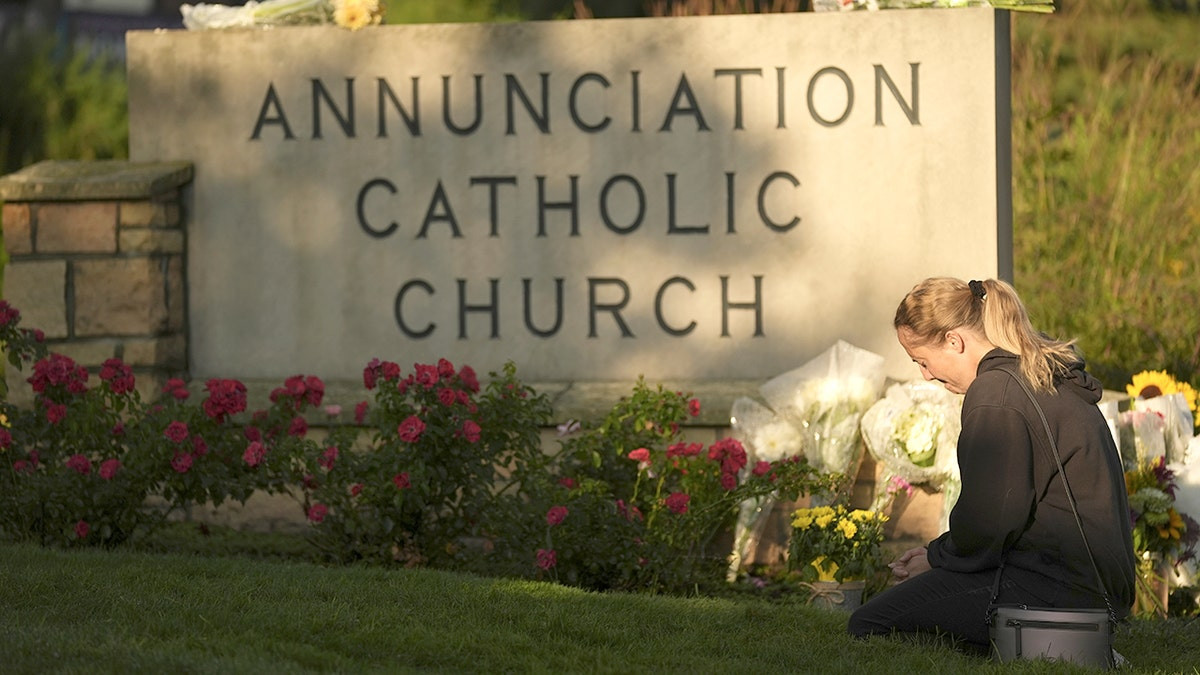 Minneapolis church shooter Robin Westman's former classmate says she knew something ‘was off'  at george magazine